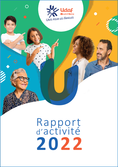 Rapport Dactivité 2022 Udaf 35