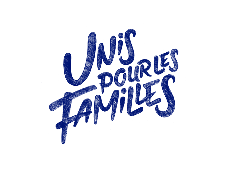 Unis pour les familles